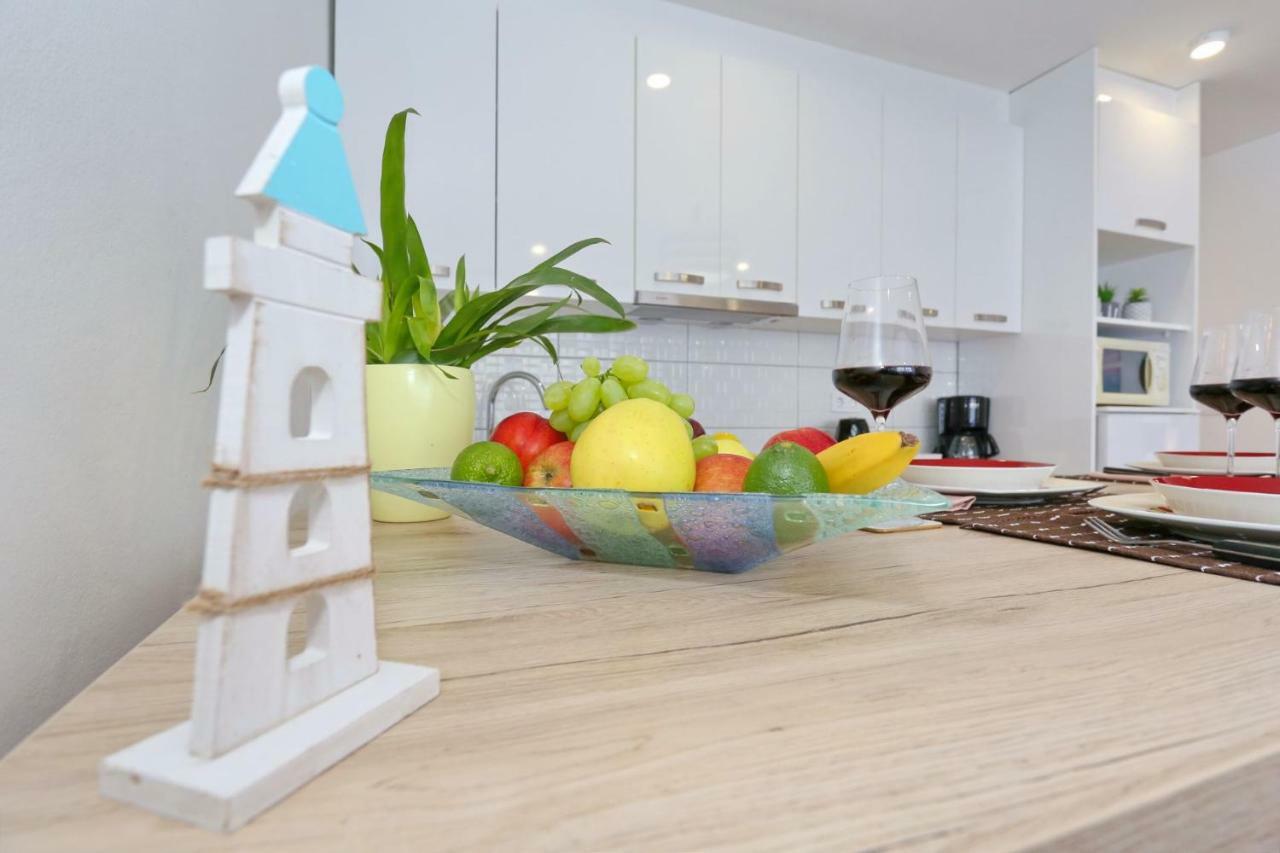 Two New Apartments By The Town Center Zadar Exterior photo