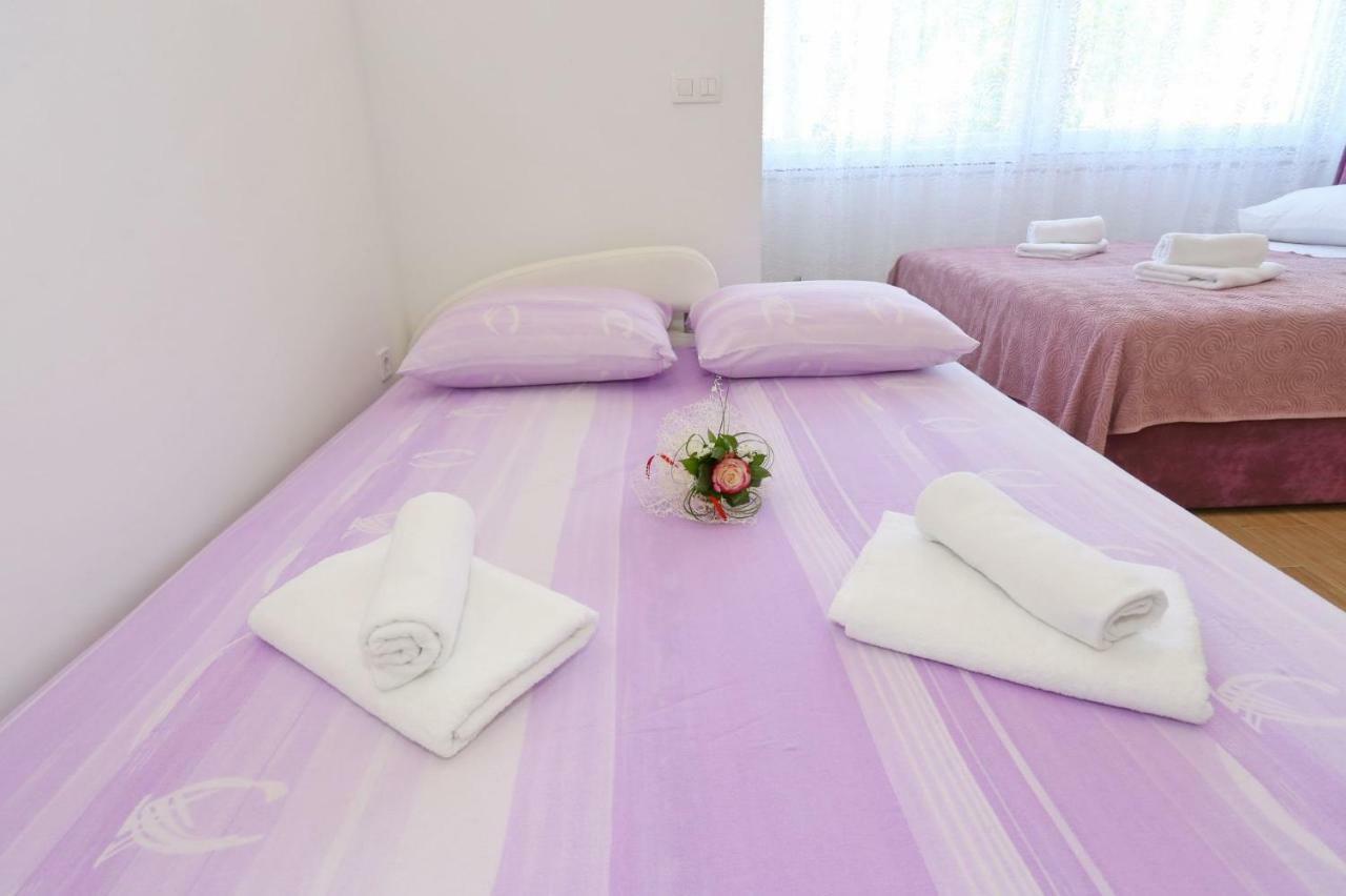 Two New Apartments By The Town Center Zadar Exterior photo