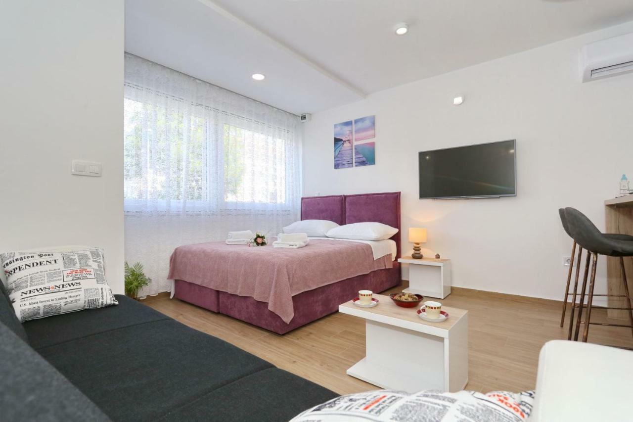 Two New Apartments By The Town Center Zadar Exterior photo
